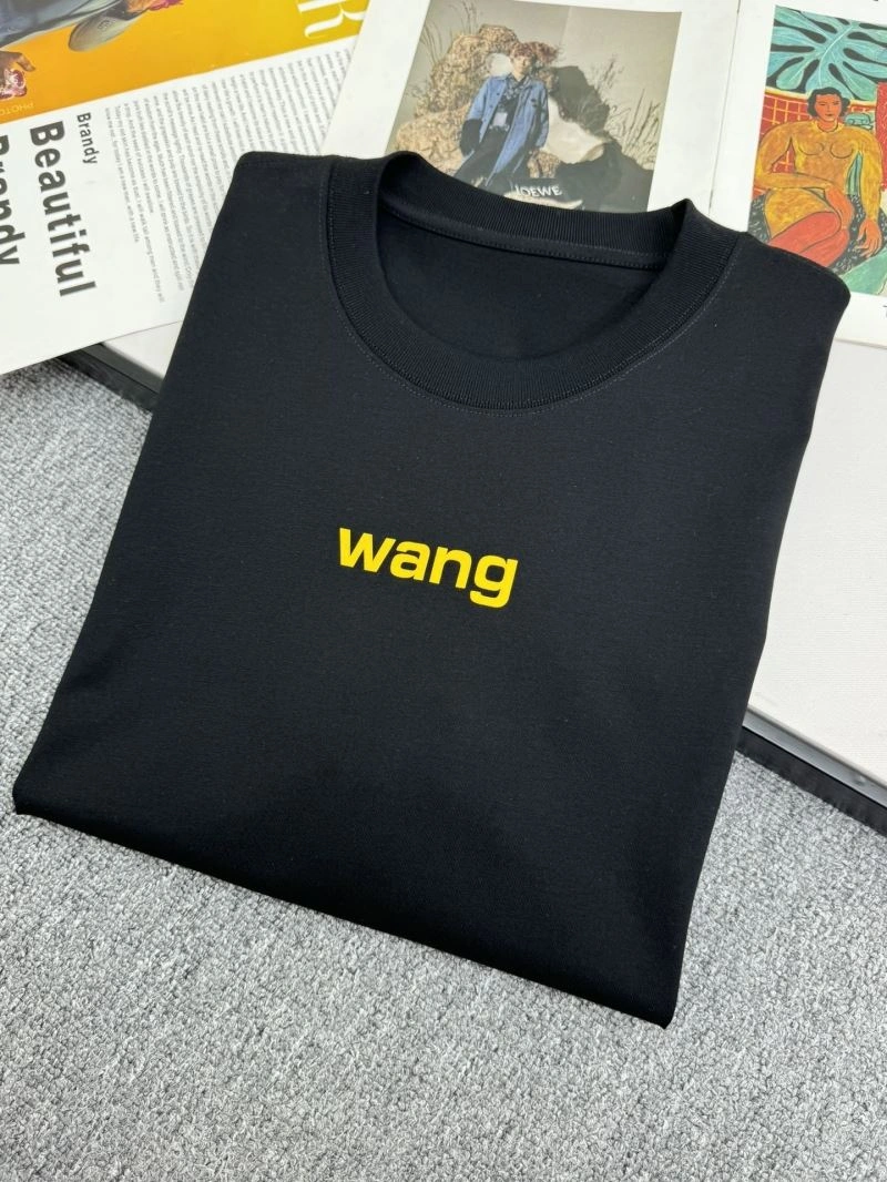 Alexander Wang T-Shirts Lightweight 95311
