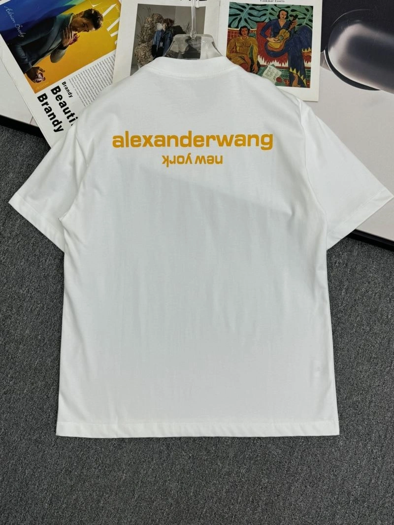 Alexander Wang T-Shirts Thermal 95315
