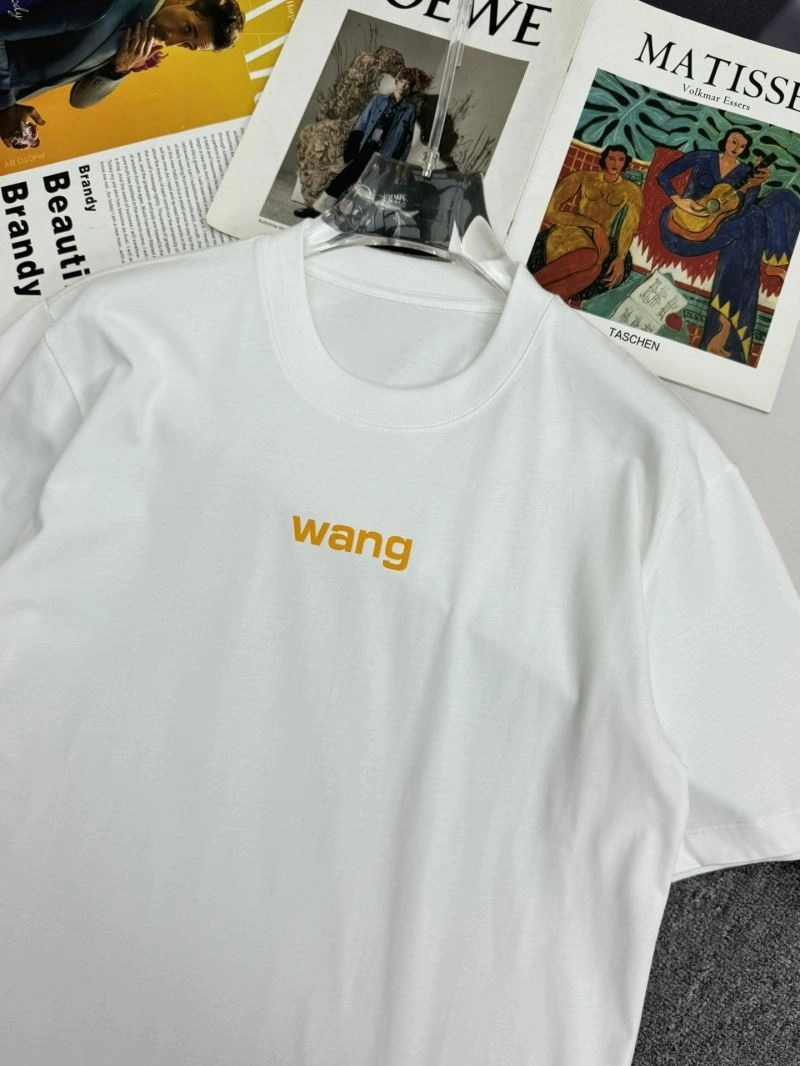 Alexander Wang T-Shirts Thermal 95315