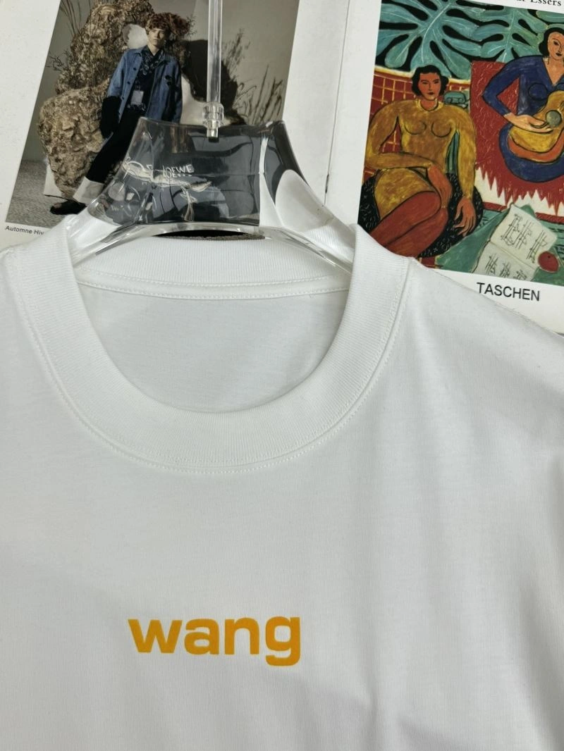 Alexander Wang T-Shirts Thermal 95315