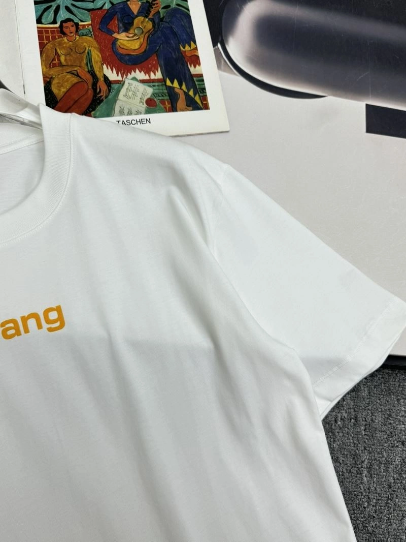 Alexander Wang T-Shirts Thermal 95315