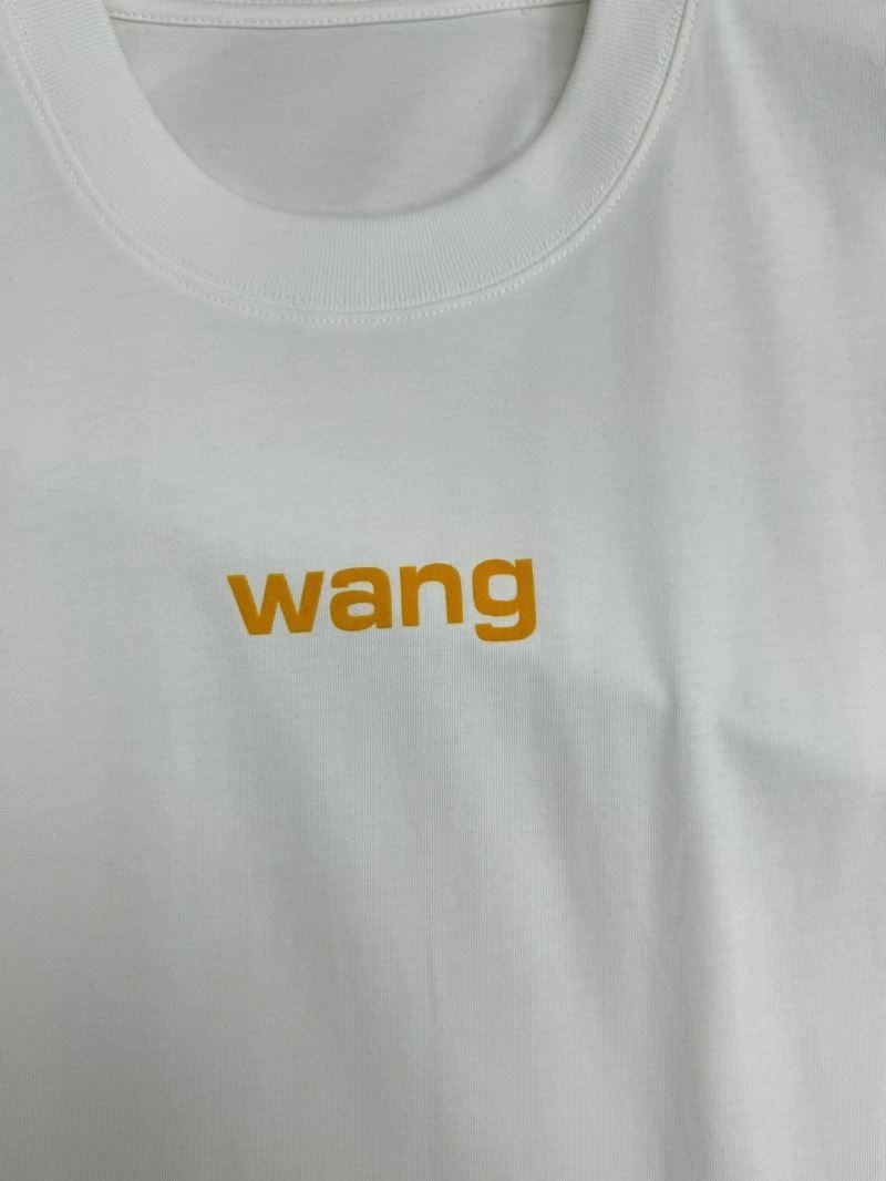 Alexander Wang T-Shirts Thermal 95315