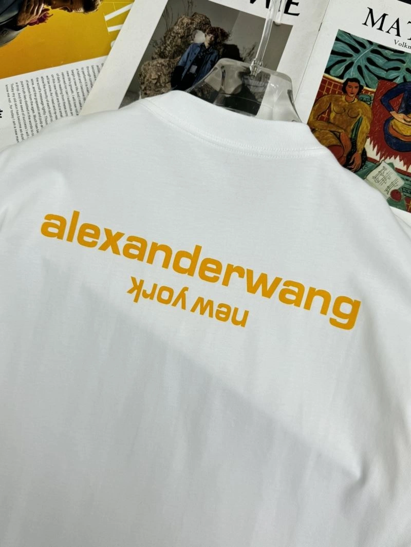 Alexander Wang T-Shirts Thermal 95315