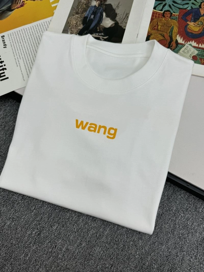 Alexander Wang T-Shirts Thermal 95315