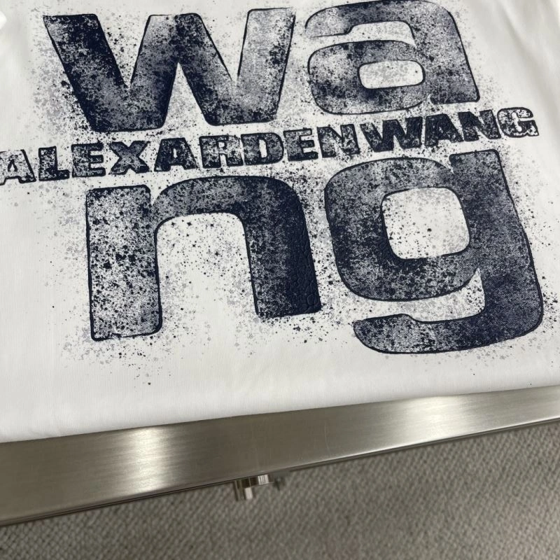 Trendy Alexander Wang T-Shirts 95271