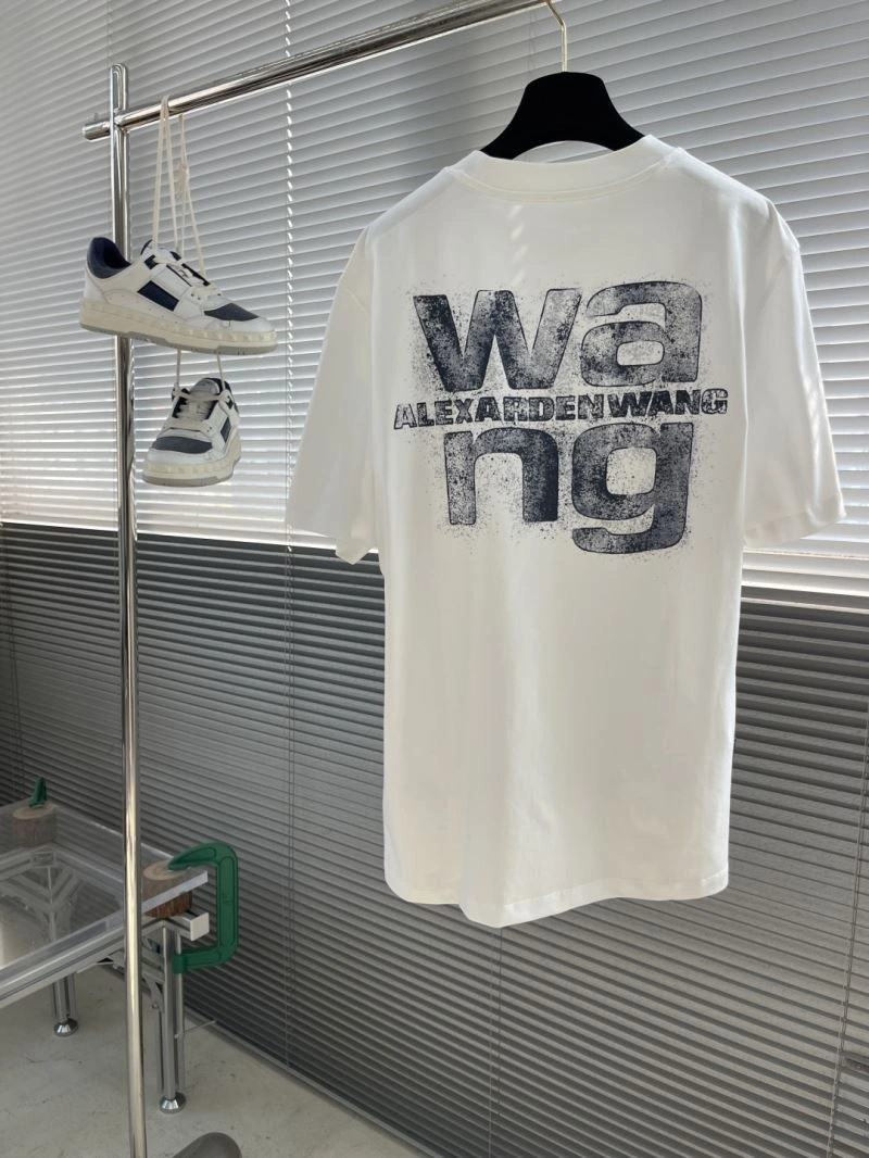 Trendy Alexander Wang T-Shirts 95271