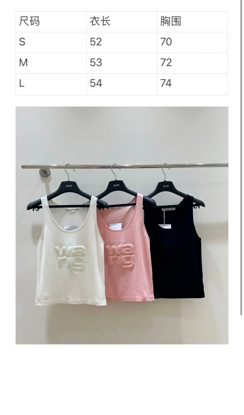 Alexander Wang Vest Versatile 95087