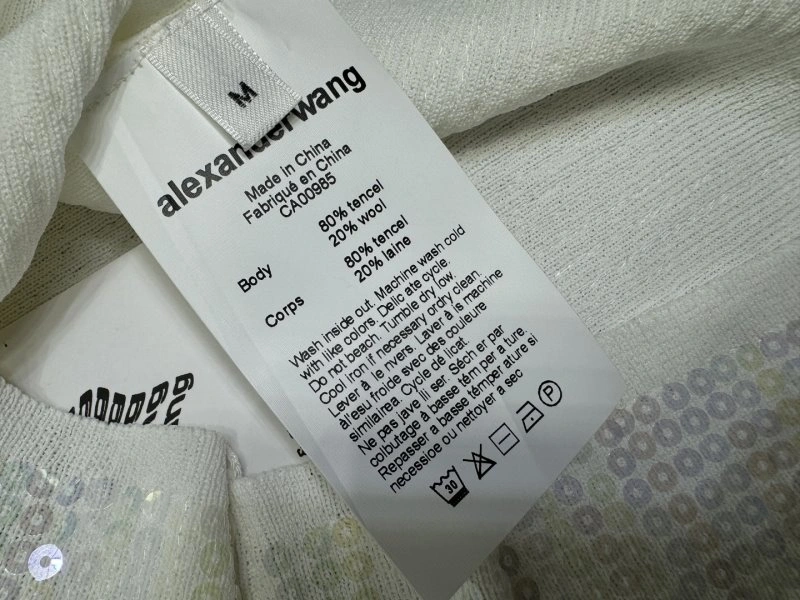 NewStyle Alexander Wang Vest 95123