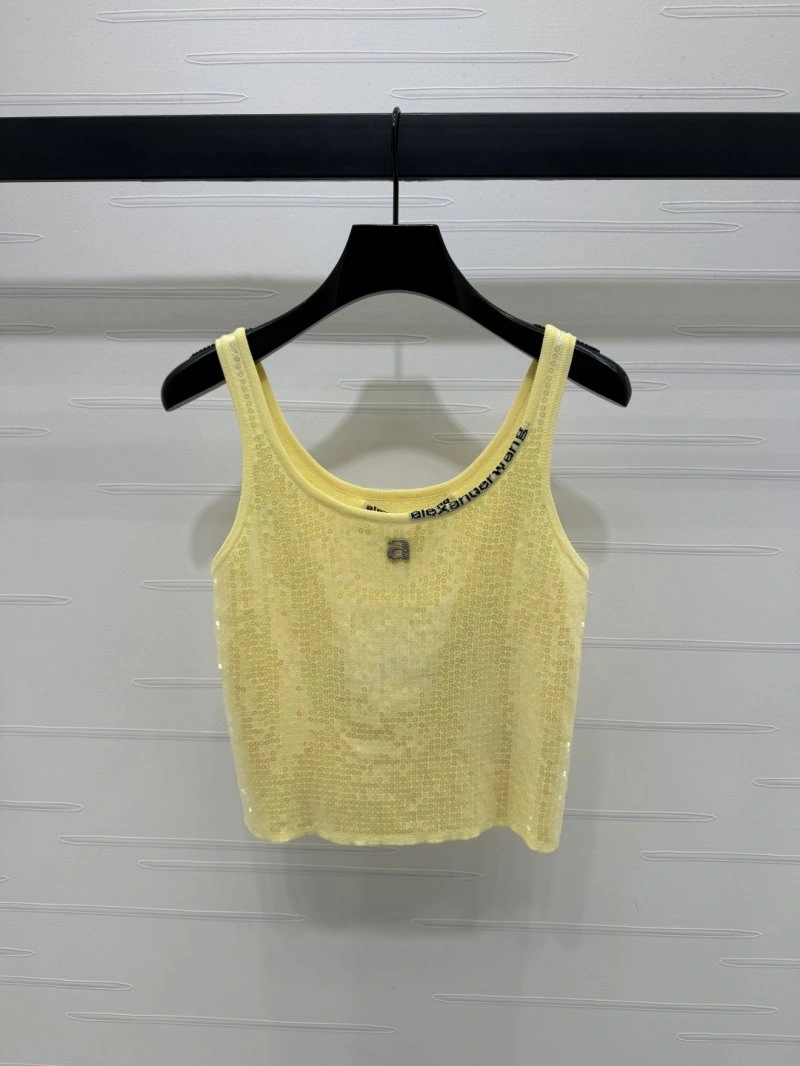 Alexander Wang Vest Colorful 95079