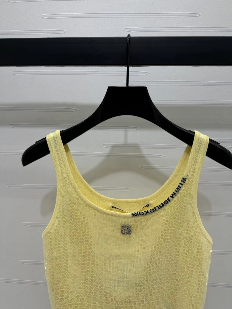 Alexander Wang Vest Colorful 95079