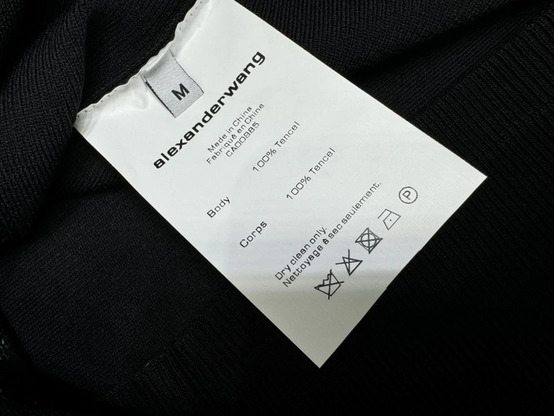 Unisex Alexander Wang Vest 95076