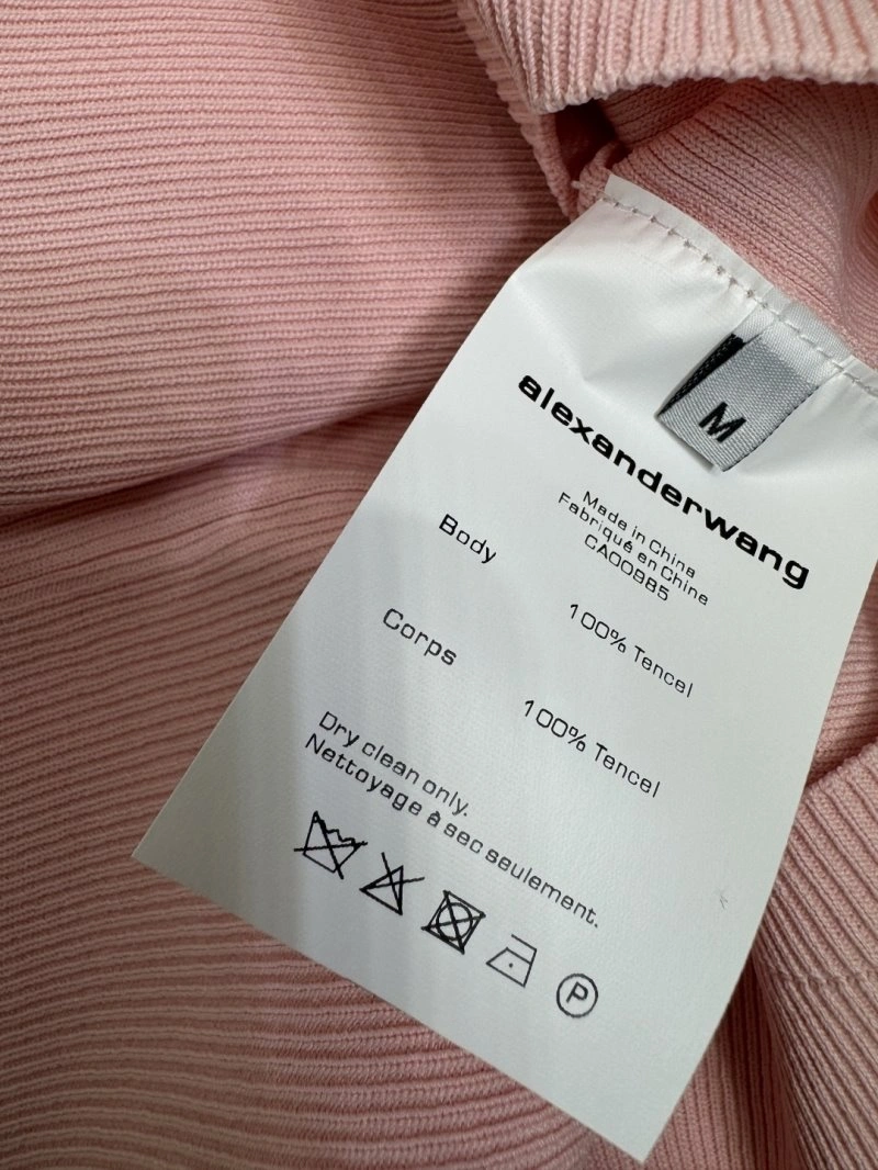 Alexander Wang Vest Trendy 95075