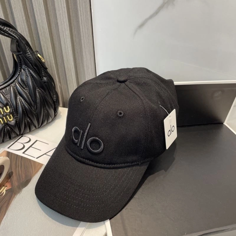 Lightweight Alo Caps 261048