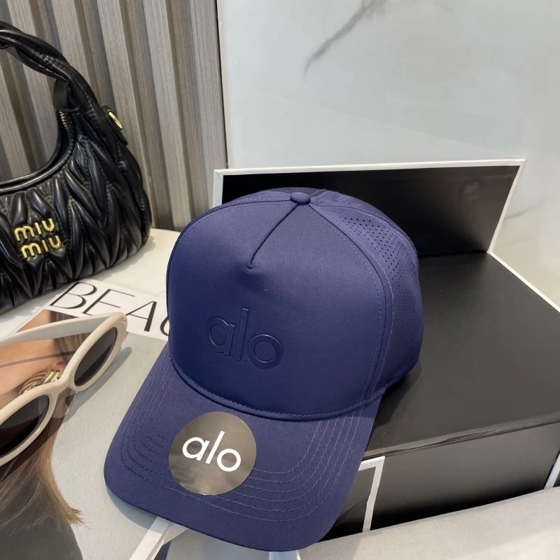 Sporty Alo Caps 261034