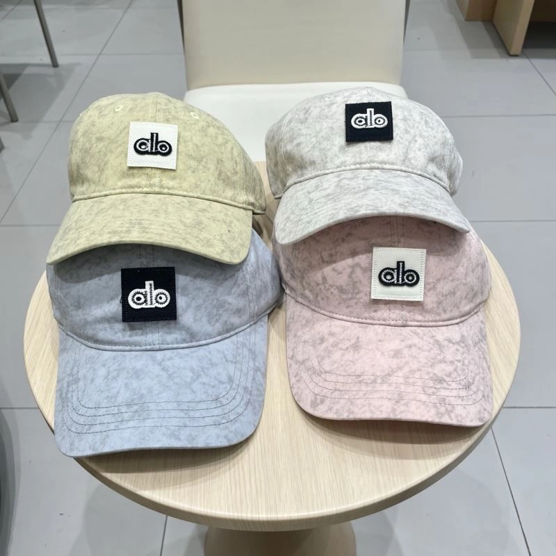 Alo Caps GoAnywhere 261018