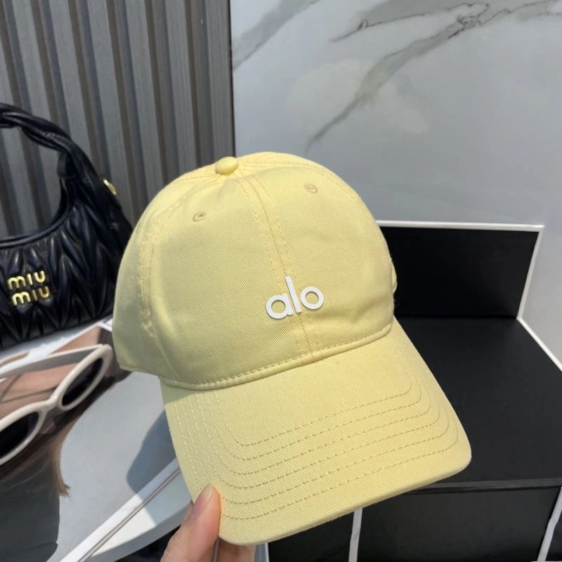 Contemporary Alo Caps 260994