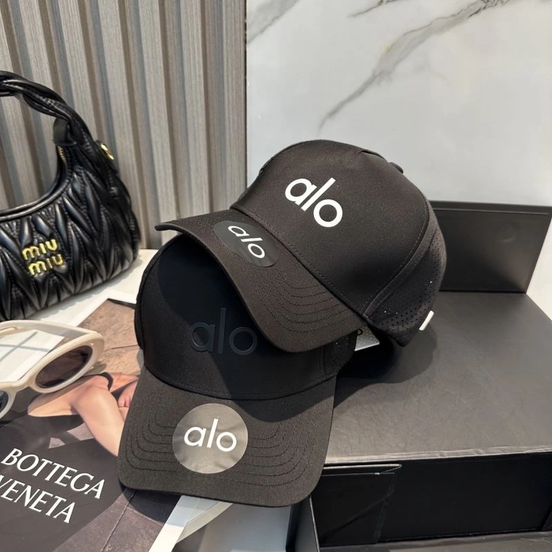 WaterResistant Alo Caps 260998