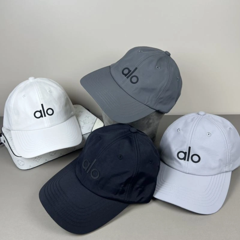 Alo Caps Compact 261001