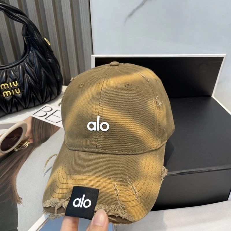 StreetReady Alo Caps 260970