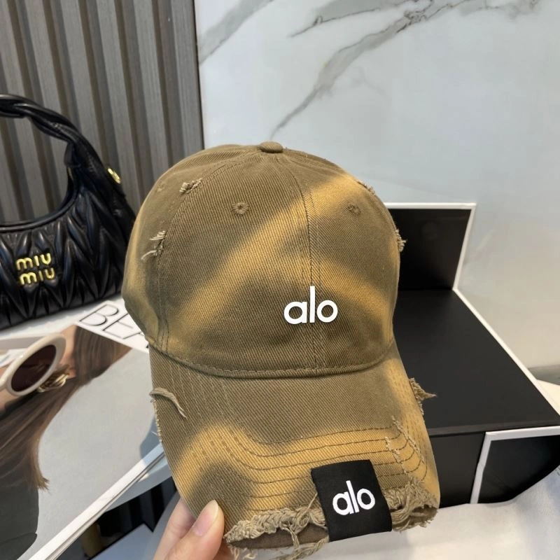 StreetReady Alo Caps 260970