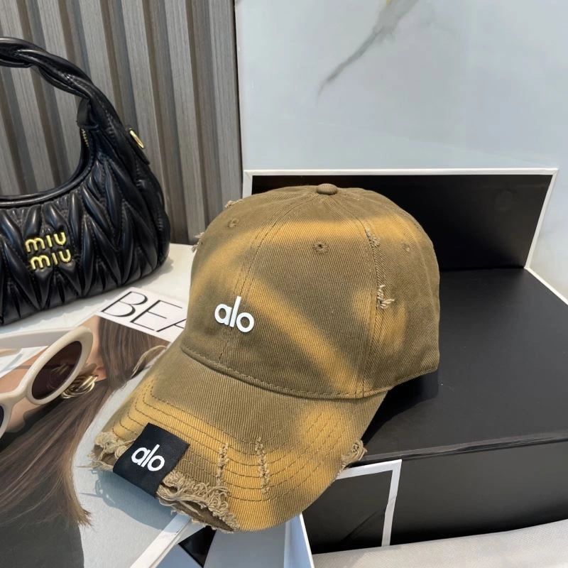 StreetReady Alo Caps 260970