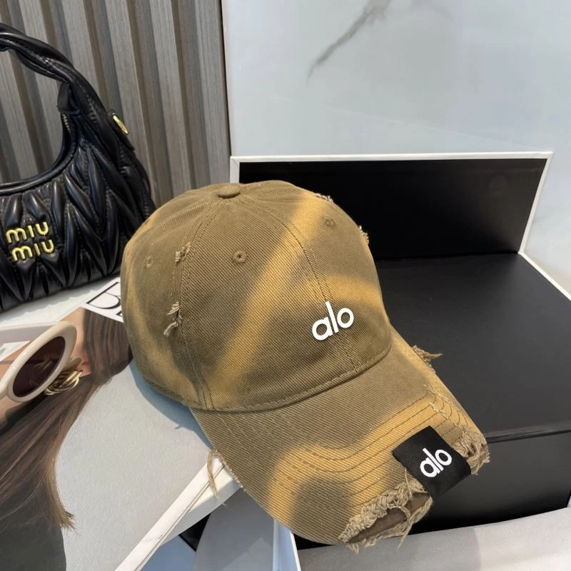 StreetReady Alo Caps 260970