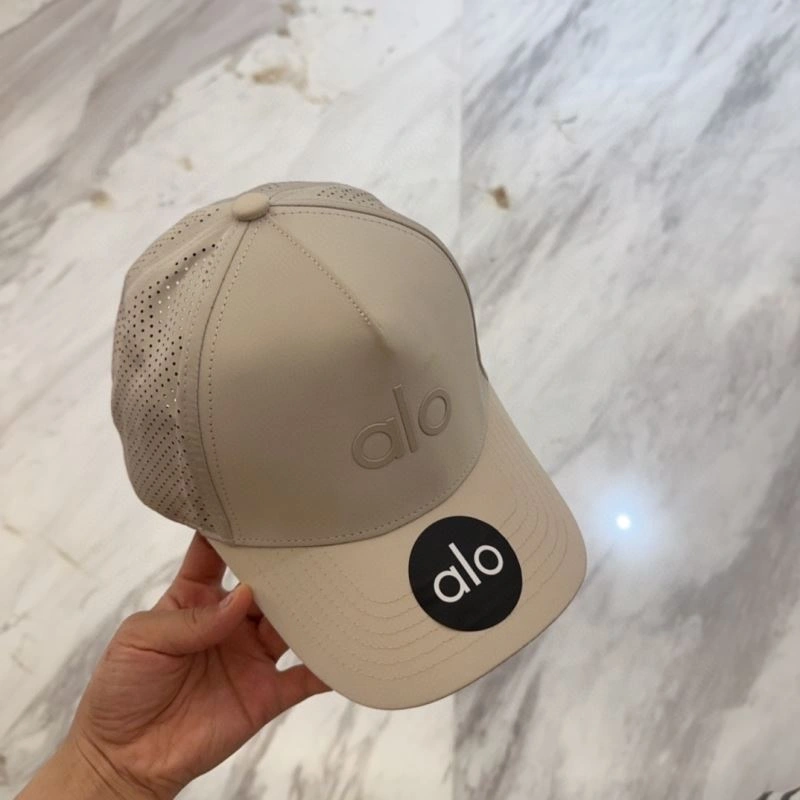 Alo Caps Stretchable 260940