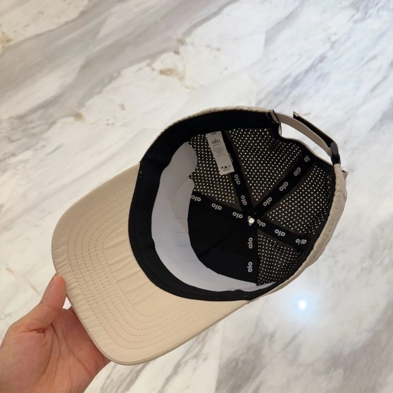 Alo Caps Stretchable 260940