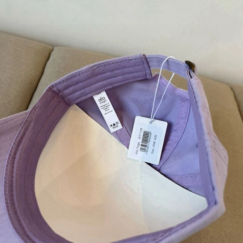 Alo Caps MoistureWicking 262644