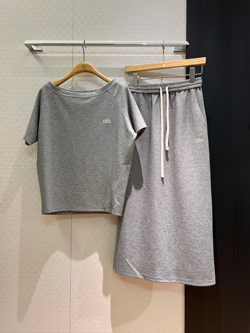 Comfortable Alo Dress Suits 150110