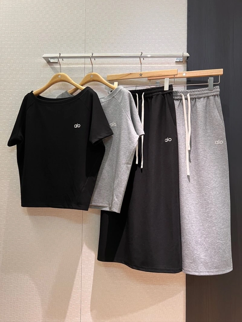 Comfortable Alo Dress Suits 150110