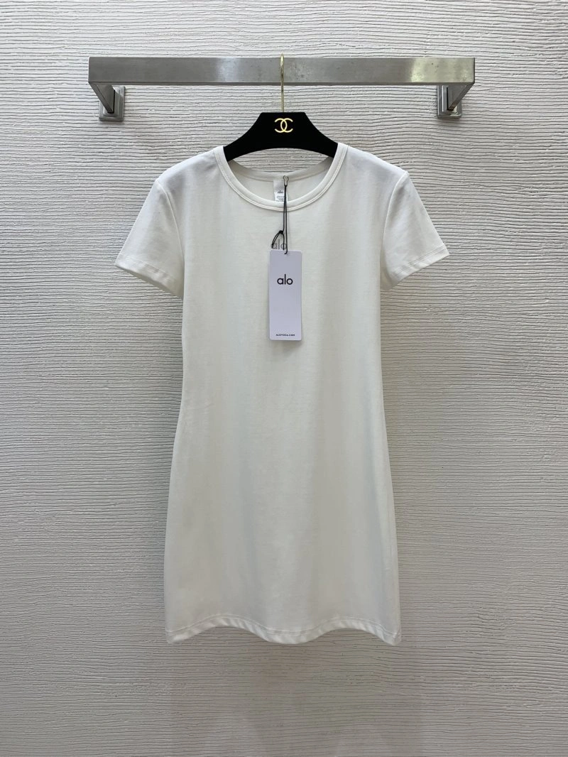 Alo Dress ZipUp 150124