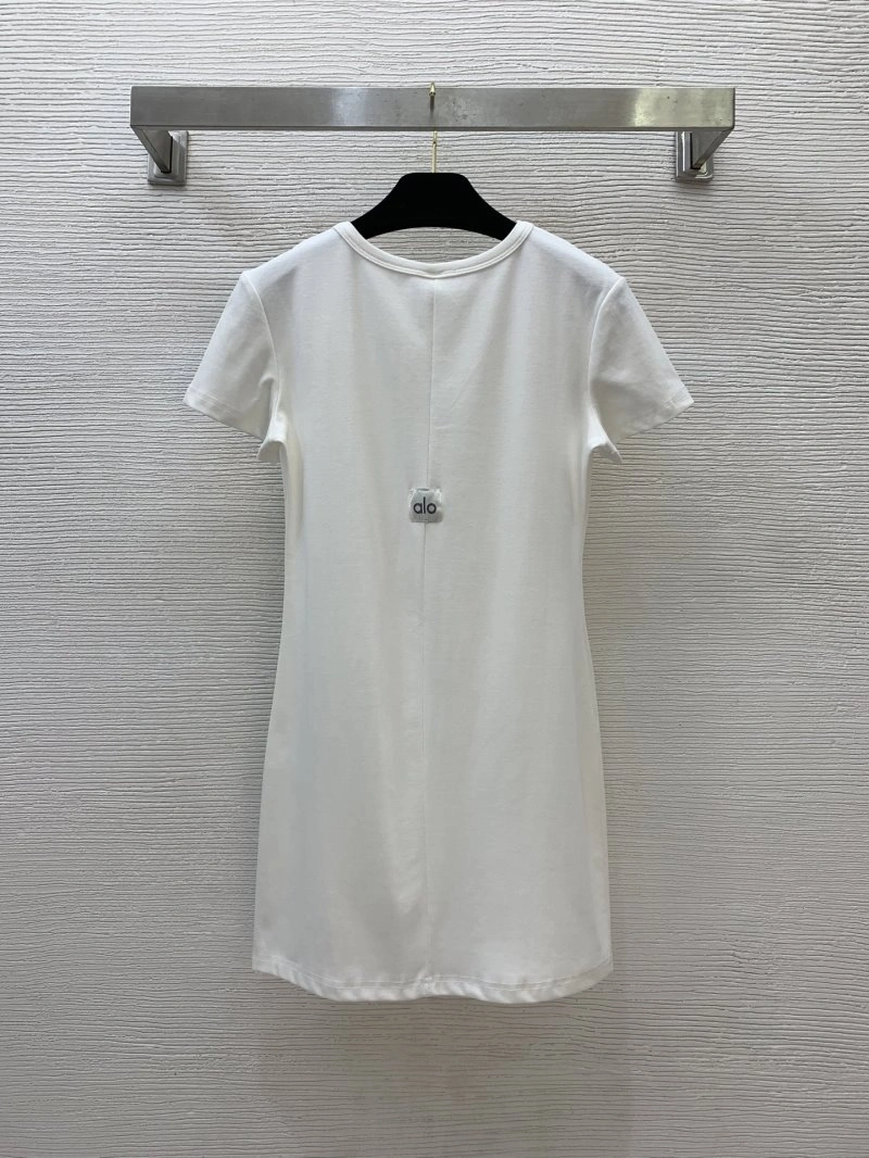 Alo Dress ZipUp 150124