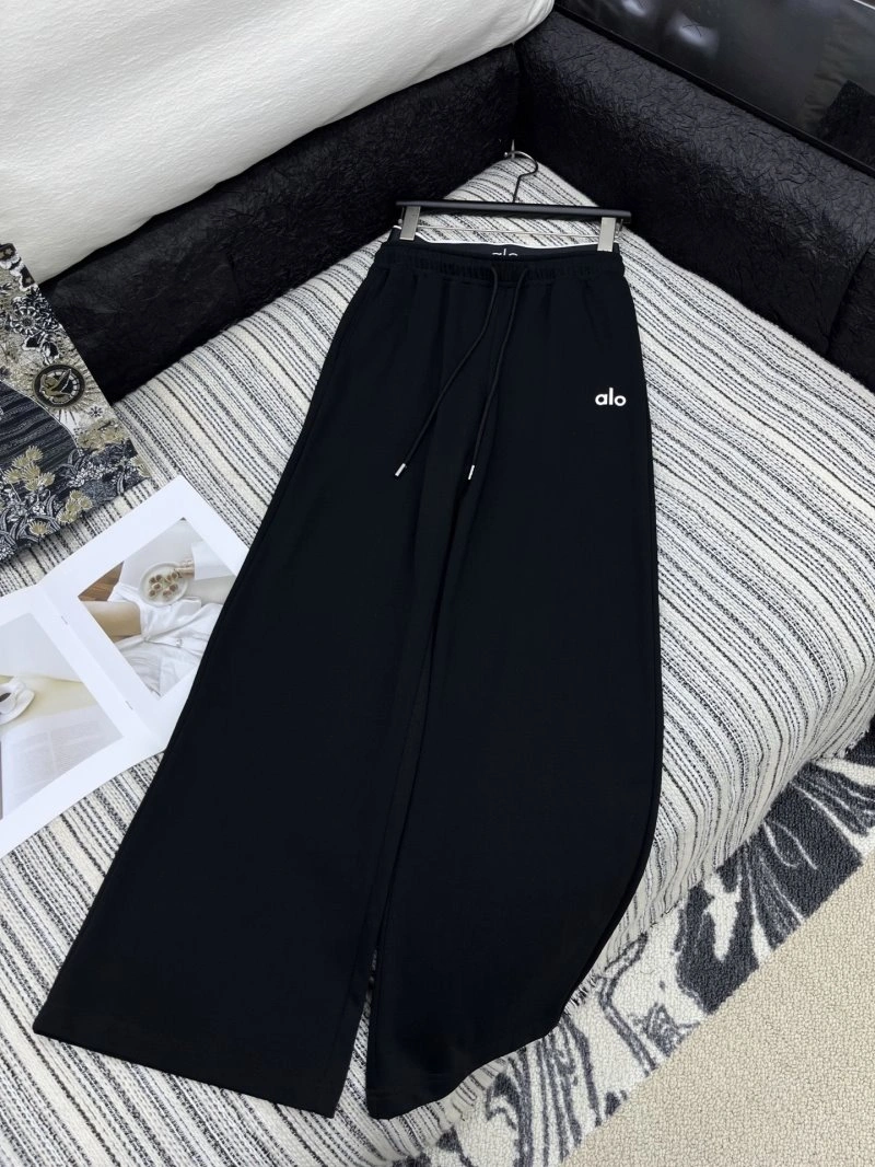 Alo Long Pants Sleek 152039