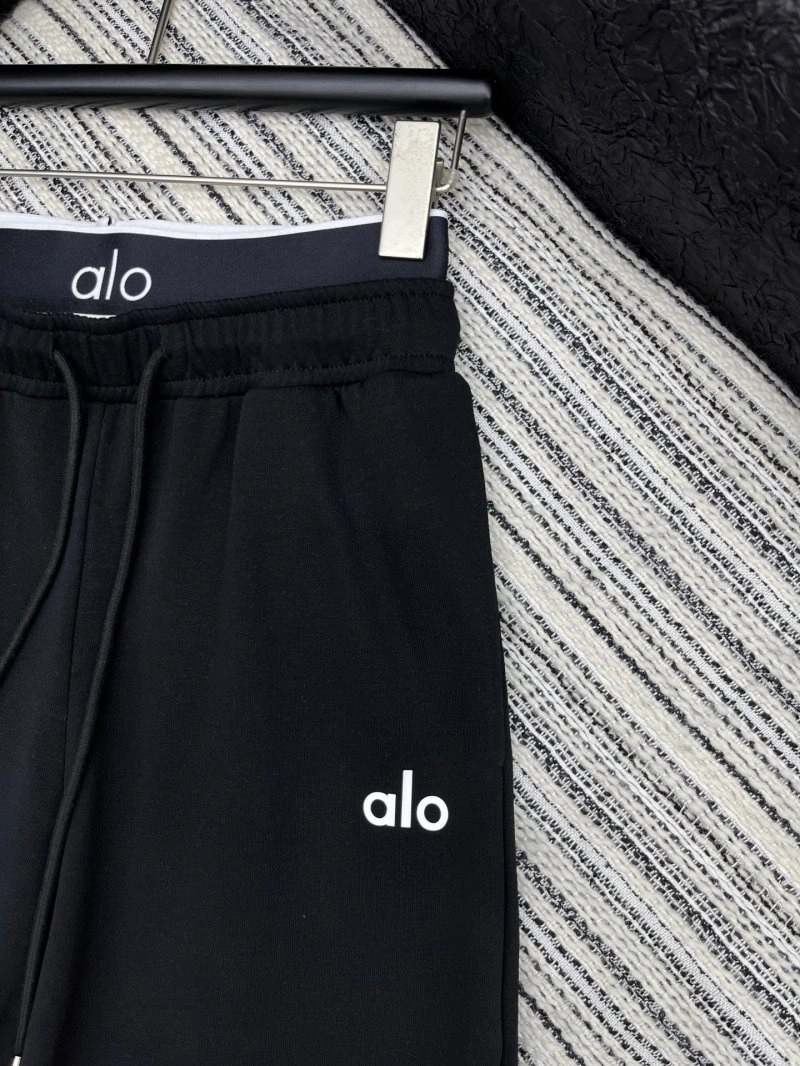 Alo Long Pants Sleek 152039