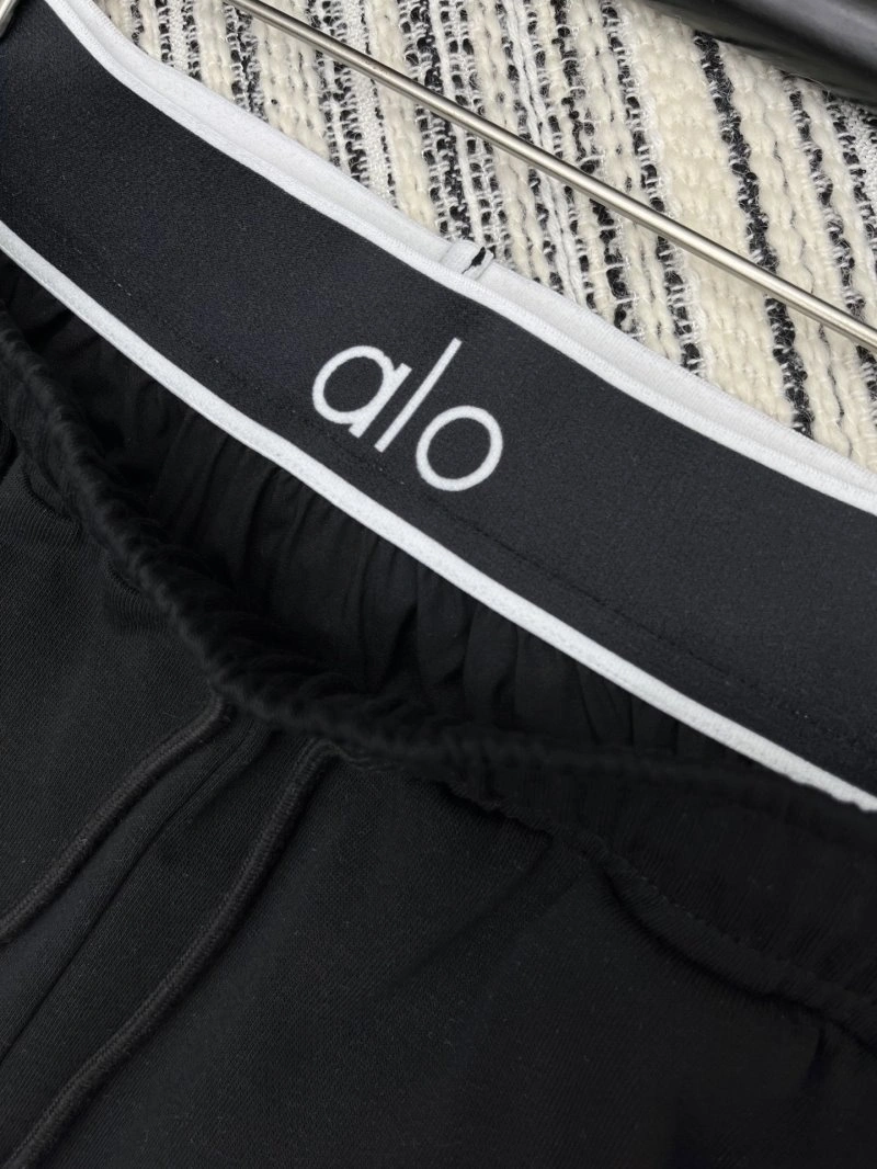 Alo Long Pants Sleek 152039