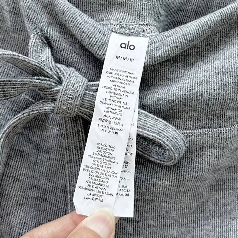Casual Alo Long Pants 157149