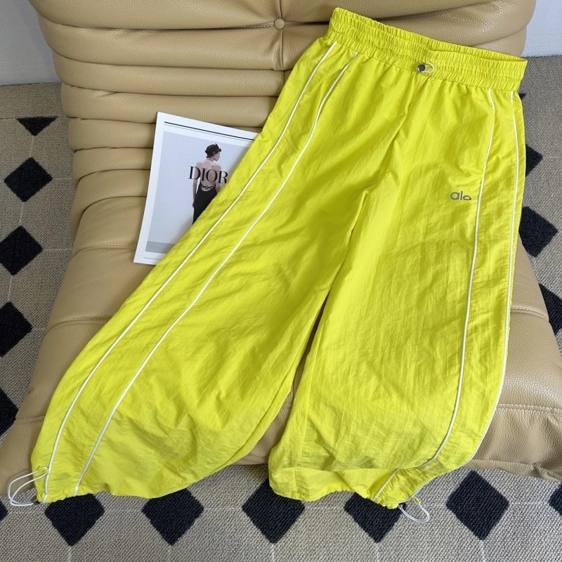 Practical Alo Long Pants 157183