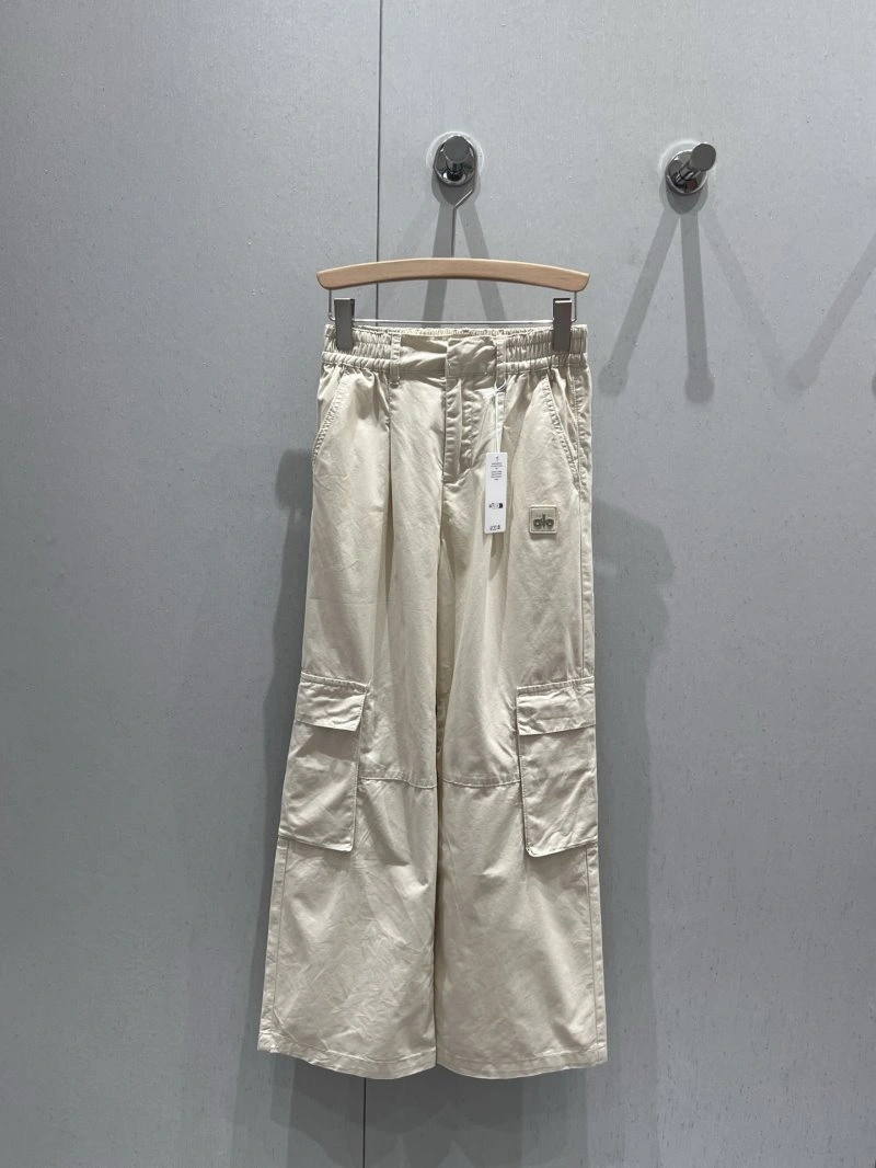 Alo Long Pants Comfortable 150114