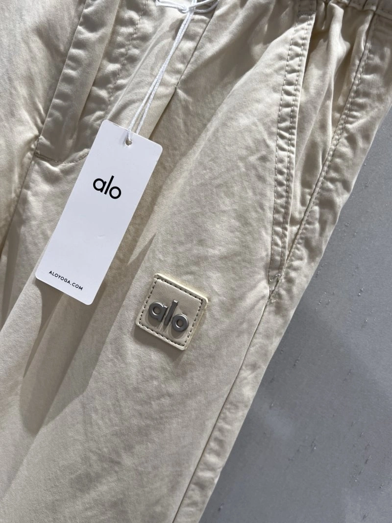 Alo Long Pants Comfortable 150114