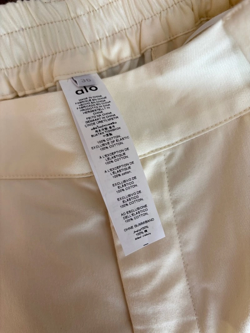 Affordable Alo Long Pants 150113