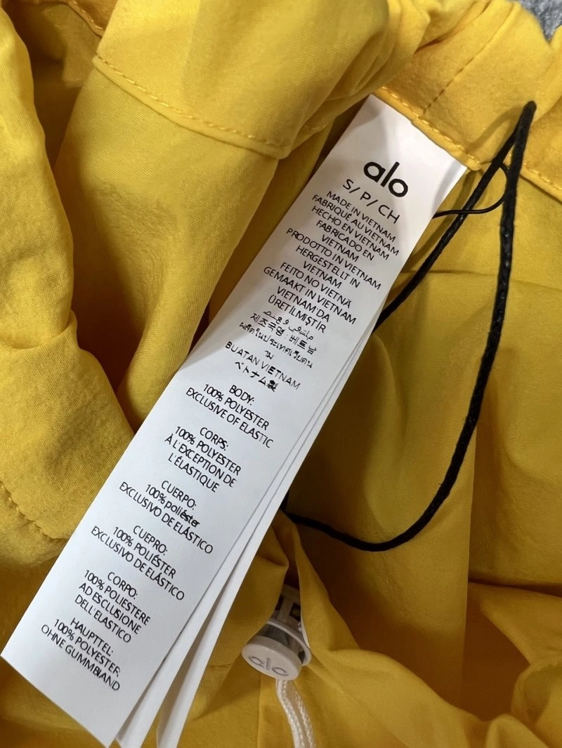 Unique Alo Long Pants 150085