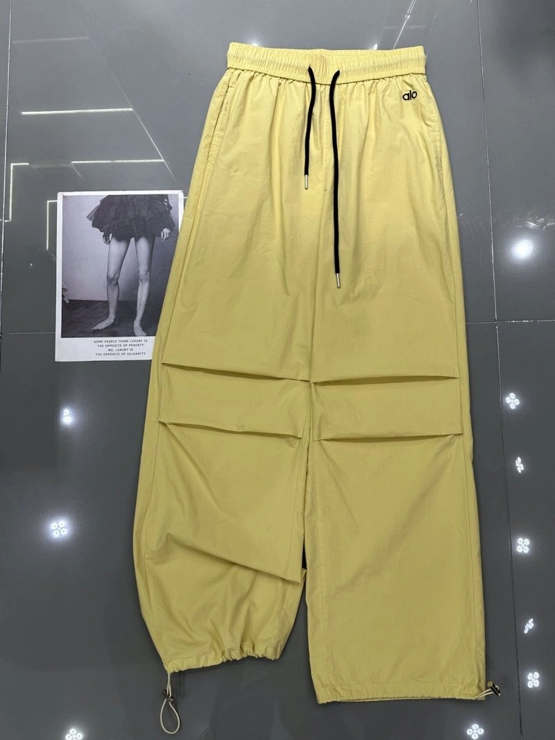 Alo Long Pants Stylish 155183