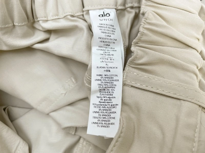 Attractive Alo Long Pants 155119