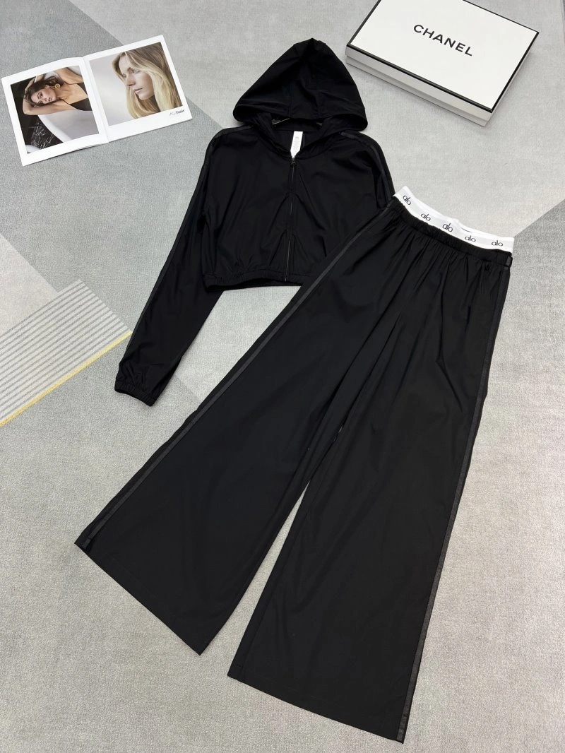 Alo Long Suits Fashionable 150079