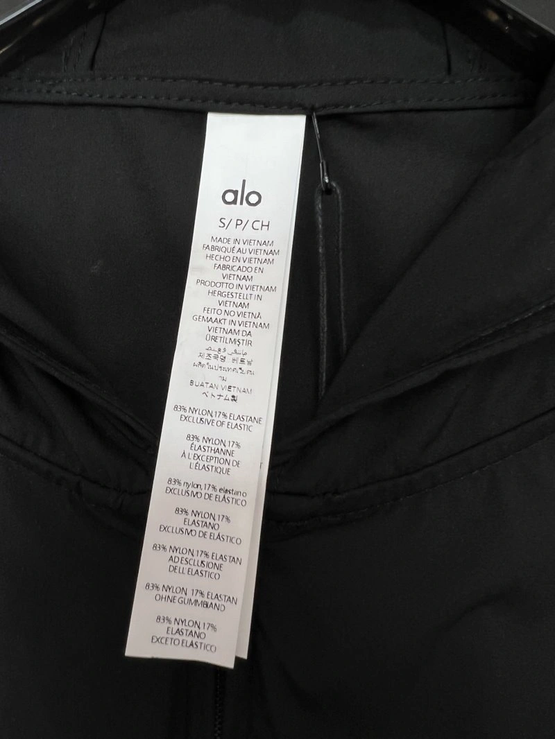 Alo Long Suits Fashionable 150079