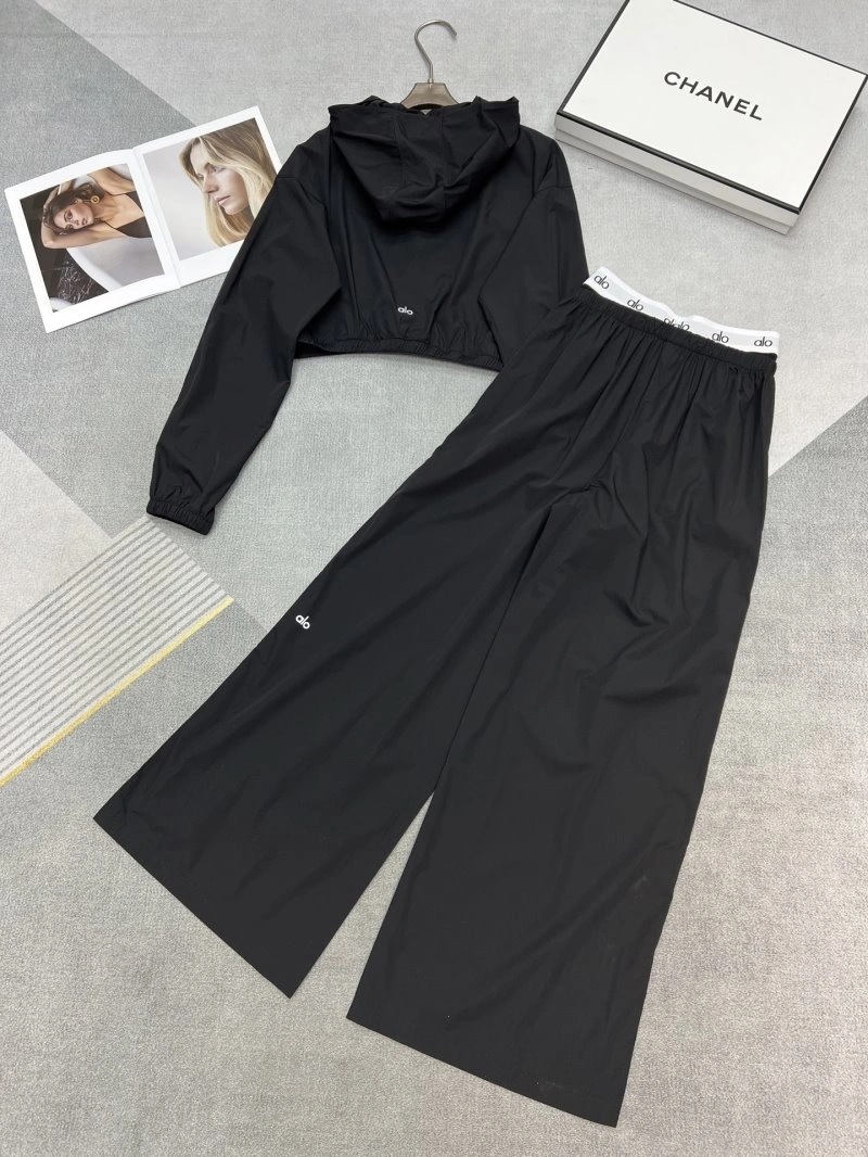 Alo Long Suits Fashionable 150079