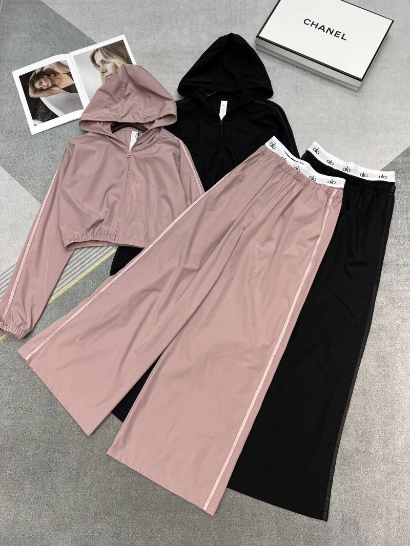 Tailored Alo Long Suits 150076