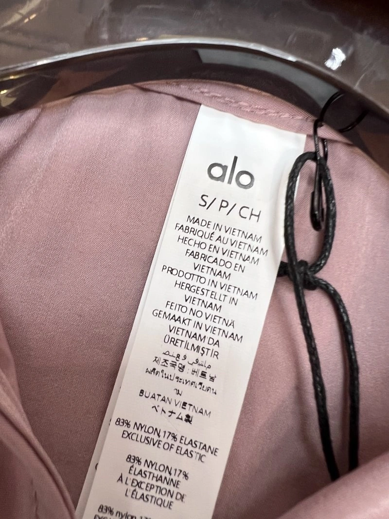 Tailored Alo Long Suits 150076