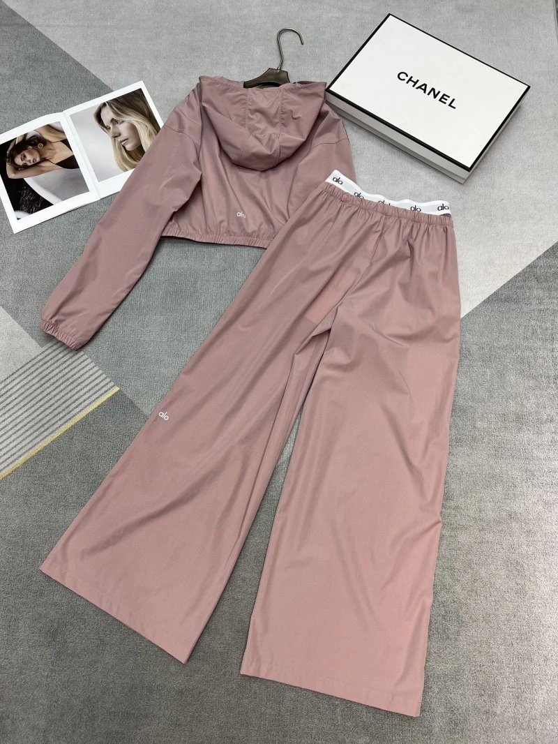 Tailored Alo Long Suits 150076